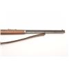 Image 4 : Marlin Model 1893 lever action rifle, .30-30  caliber, 26” octagon barrel, blued and case  hardened 