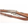 Image 7 : Marlin Model 1893 lever action rifle, .30-30  caliber, 26” octagon barrel, blued and case  hardened 