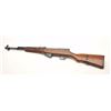 Image 1 : Chinese SKS semi-automatic carbine, 7.62mm  caliber, 20.5” barrel, blued finish, wood  stock, S/N 22