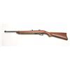 Image 2 : Ruger semi-automatic carbine, .44 Magnum  caliber, 18.5” barrel, blued finish, wood  stock, S/N 1004