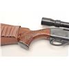 Image 7 : Remington Woodmaster Model 742 semi-automatic  rifle, .30-06 SPRG. caliber, 22” barrel,  blued finis