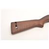 Image 2 : U.S. M1 semi-auto carbine by IBM Mfg., .30  caliber., 18” IBM barrel, military finish,  wood stock ,