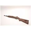 Image 6 : U.S. M1 semi-auto carbine by IBM Mfg., .30  caliber., 18” IBM barrel, military finish,  wood stock ,