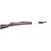 Image 2 : Springfield U.S. Model 1903 bolt action  rifle, .30 caliber, serial #763372.  The  rifle is in good 