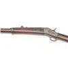 Image 3 : Remington Rolling Block single shot rifle,  7mm caliber, 30” barrel, blued and case  hardened finish