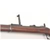 Image 6 : U.S. Trapdoor Springfield rifle, .45-70  caliber, 29.5” barrel, blued finish, wood  stock, iron ramr