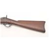 Image 2 : U.S. Springfield Trapdoor rifle, .45-70  caliber, 32.5” barrel, blued finish, wood  stock, S/N 45364