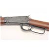 Image 3 : Winchester Model 94 lever action carbine,  .38-55 caliber, 20” barrel, re-blued finish,  wood stocks