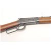 Image 7 : Winchester Model 94 lever action carbine,  .38-55 caliber, 20” barrel, re-blued finish,  wood stocks