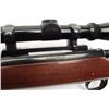 Image 10 : Remington Model 700 bolt action rifle, 7mm  EXP REM caliber, 22” barrel, blued finish,  checkered wo