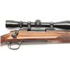 Image 5 : Remington Model 700 bolt action rifle, 7mm  EXP REM caliber, 22” barrel, blued finish,  checkered wo