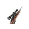 Image 8 : Remington Model 700 bolt action rifle, 7mm  EXP REM caliber, 22” barrel, blued finish,  checkered wo