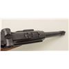 Image 13 : Luger Model 1920 Commercial semi-automatic  pistol, 7.65mm caliber, 4” barrel, blued  finish, checke