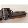 Image 5 : Luger Model 1920 Commercial semi-automatic  pistol, 7.65mm caliber, 4” barrel, blued  finish, checke