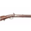 Image 1 : O/U reproduction percussion rifle marked L.  Day, approximately .52 caliber over .34  caliber.  The 