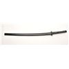 Image 2 : Very early Koto period (12th to 13th century)  katana or long sword with a 25” blade  showing very e