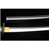 Image 38 : Very early Koto period (12th to 13th century)  katana or long sword with a 25” blade  showing very e