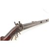 Image 7 : O/U percussion buck and ball rifle, .36  caliber over 12 gauge, 29” barrels marked  “D.T. Seeley/Dun