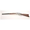 Image 1 : Winchester Model 1873 lever action rifle, .38  W.C.F. caliber, 24” octagon barrel, wood  stocks, lig