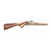 Image 1 : Mid-19th century Scandinavian military pistol  with detachable shoulder sock probably  Swedish. Meas