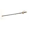 Image 21 : Historic lot of 2 U.S. Officer’s swords, both  inscribed to E. B. Knox; one sword shows the  inscrip