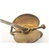 Image 25 : Historic lot of 2 U.S. Officer’s swords, both  inscribed to E. B. Knox; one sword shows the  inscrip