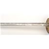 Image 26 : Historic lot of 2 U.S. Officer’s swords, both  inscribed to E. B. Knox; one sword shows the  inscrip