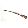 German Dreyse needle fire SxS 16GA shotgun  with Sommerda address on the barrel. Measures  43” overa