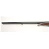 Image 4 : German Dreyse needle fire SxS 16GA shotgun  with Sommerda address on the barrel. Measures  43” overa