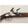 Image 2 : 18th century French Military style dragoon  size Horseman’s pistol measuring 18” overall  with a 11 