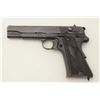 Image 1 : Radom VIS Model 35 semi-automatic pistol, 9mm  caliber, 4.5” barrel, nazi proofed, military  black f
