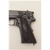 Image 2 : Radom VIS Model 35 semi-automatic pistol, 9mm  caliber, 4.5” barrel, nazi proofed, military  black f