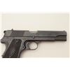 Image 6 : Radom VIS Model 35 semi-automatic pistol, 9mm  caliber, 4.5” barrel, nazi proofed, military  black f