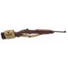 Image 1 : U.S. M1 semi-automatic carbine by Winchester,  .30 caliber, 18” Winchester proofed barrel,  military