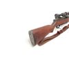 Image 10 : U.S. Springfield M1D semi-automatic sniper  rifle, .30 caliber, military finish, SA  barrel dated 10
