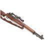 Image 11 : U.S. Springfield M1D semi-automatic sniper  rifle, .30 caliber, military finish, SA  barrel dated 10