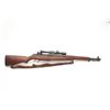 Image 8 : U.S. Springfield M1D semi-automatic sniper  rifle, .30 caliber, military finish, SA  barrel dated 10