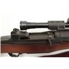 Image 9 : U.S. Springfield M1D semi-automatic sniper  rifle, .30 caliber, military finish, SA  barrel dated 10