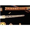 Image 13 : Wartine (Gunto period) Japanese officer’s  samurai style military sword in very good  plus condition