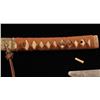 Image 17 : Wartine (Gunto period) Japanese officer’s  samurai style military sword in very good  plus condition