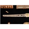 Image 18 : Wartine (Gunto period) Japanese officer’s  samurai style military sword in very good  plus condition