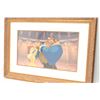 Image 1 : Original Disney art from 1st production  (#470/500), entitled “Ballroom Dancing”,  framed and sold b