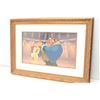 Image 2 : Original Disney art from 1st production  (#470/500), entitled “Ballroom Dancing”,  framed and sold b