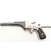 Image 8 : Rare Hammond pocket rifle in .22 caliber with  detachable stock. Measures 20 ½” pistol only  with a 