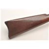 Image 2 : U.S. Springfield Model 1884 Trapdoor rifle,  .45-70 caliber, 32.5” barrel, blued and case  hardened 