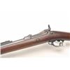 Image 8 : U.S. Springfield Model 1884 Trapdoor rifle,  .45-70 caliber, 32.5” barrel, blued and case  hardened 