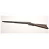 Image 7 : Winchester Model 1886 lever action rifle,  .40-65 caliber, 26” octagon barrel, wood  stocks, S/N 940