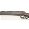 Image 8 : Winchester Model 1886 lever action rifle,  .40-65 caliber, 26” octagon barrel, wood  stocks, S/N 940