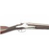 Image 3 : Holland & Holland antique side lock SxS  shotgun in 12GA with 28” Damascus barrels  (Mod-right barre