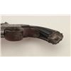 Image 8 : Pair of Belgian O/U percussion pistols, .38  caliber, 4.5” barrels, engraved frames and  trigger gua